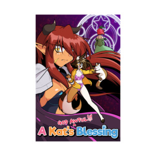 A Kat's (GOD AWFUL!!!) Blessing - Chapter 2 T-Shirt
