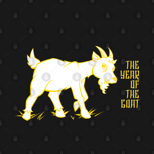 Year of the Goat by Reading With Kids