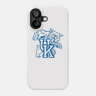 Kentucky Wildcats 1986-1905 Phone Case