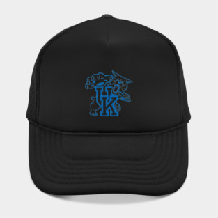 Kentucky Wildcats 1986-1905 Hat
