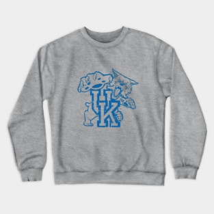 Kentucky Wildcats 1986-1905 Crewneck Sweatshirt