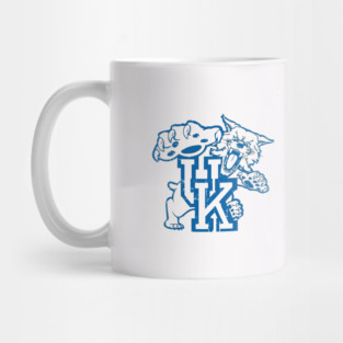 Kentucky Wildcats 1986-1905 Mug