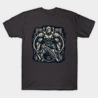 Metal Gear Solid T-Shirt