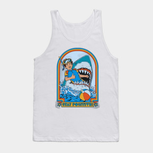 Stay Positive Tank Top