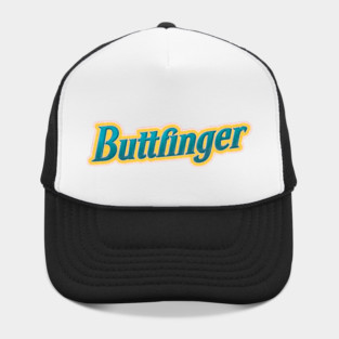 Candybar-buttfinger Hat