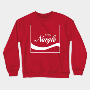 Enjoy Nurgle Crewneck Sweatshirt