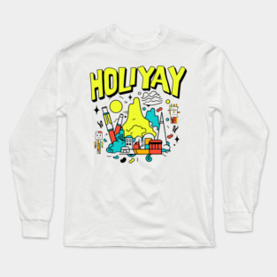 Holiyay Long Sleeve T-Shirt