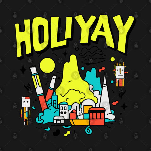 Holiyay by TEENIE DESIGN