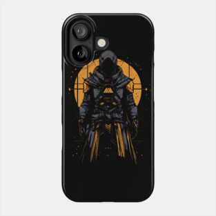 Arcane Warlock Phone Case