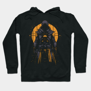 Arcane Warlock Hoodie
