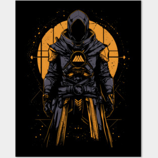 Arcane Warlock Posters and Art