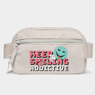 Keep-Smiling Bag
