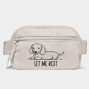 Let-Me-Rest Bag