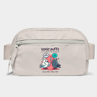 TOXIC PUFFS Bag