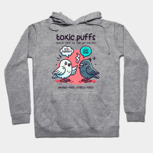TOXIC PUFFS Hoodie