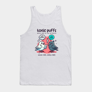 TOXIC PUFFS Tank Top