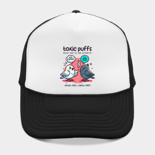 TOXIC PUFFS Hat