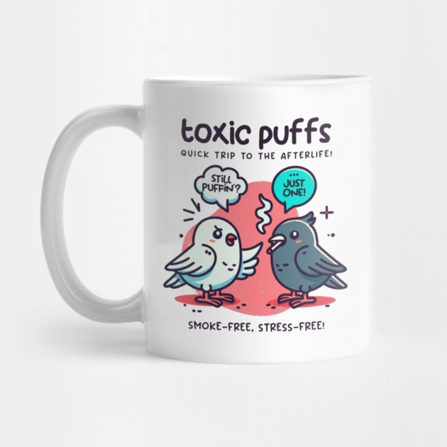 TOXIC PUFFS by Fabrik