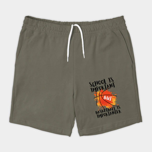 Basketball is Importanter by The WYLD Tribe