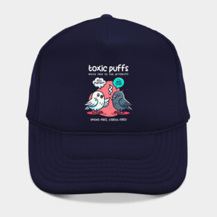 TOXIC PUFFS Hat