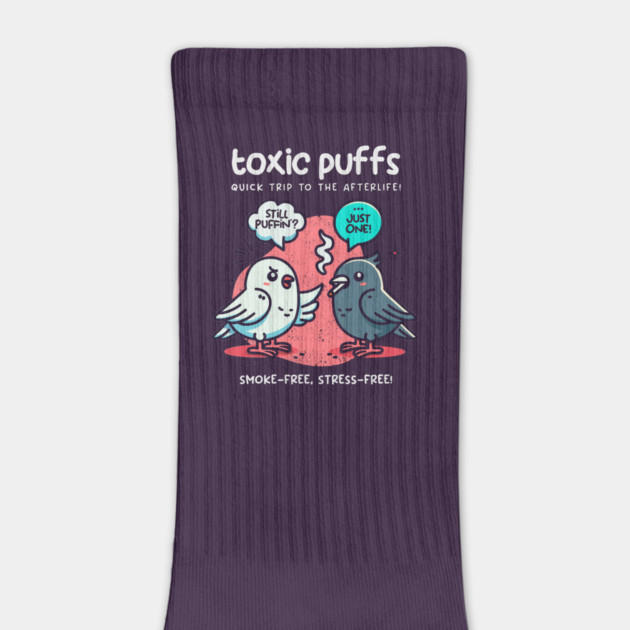 TOXIC PUFFS by Fabrik