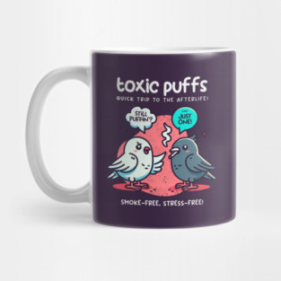 TOXIC PUFFS Mug
