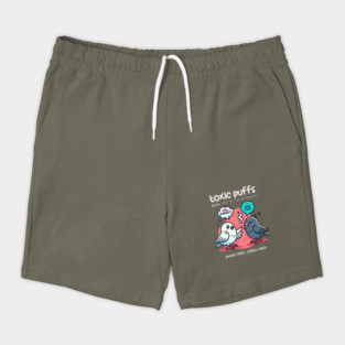 TOXIC PUFFS Shorts