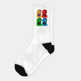 BUD SPENCER Socks