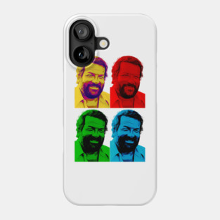 BUD SPENCER Phone Case