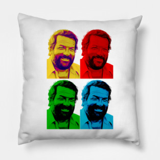 BUD SPENCER Pillow