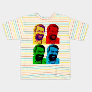 BUD SPENCER Kids T-Shirt