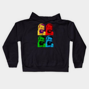 BUD SPENCER Kids Hoodie
