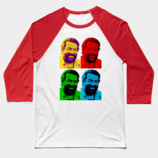 BUD SPENCER Baseball T-Shirt