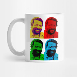 BUD SPENCER Mug
