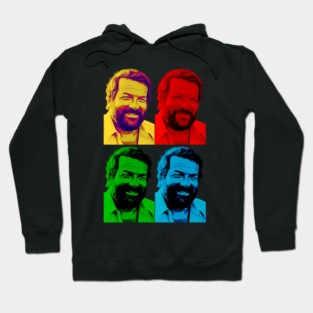 BUD SPENCER Hoodie