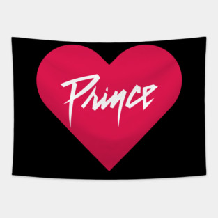Prince Heart (Limited) Tapestry