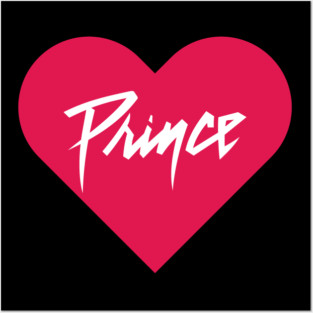 Prince Heart (Limited) Posters and Art