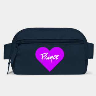 Prince Heart Purple (Limited) T-Shirt Bag