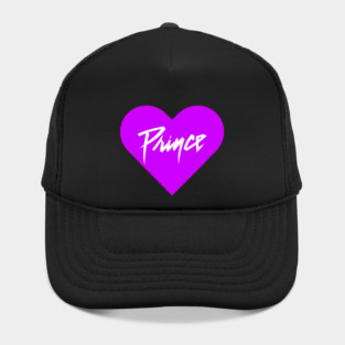 Prince Heart Purple (Limited) T-Shirt Hat