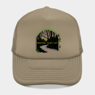 Let's Find Somewhere Hat