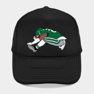 Saquon Barkley Backwards Hurdle Hat