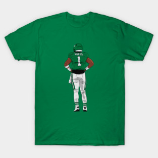 Jalen Hurts Celebration T-Shirt