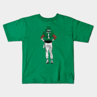 Jalen Hurts Celebration Kids T-Shirt