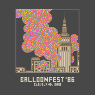 Balloonfest '86 T-Shirt