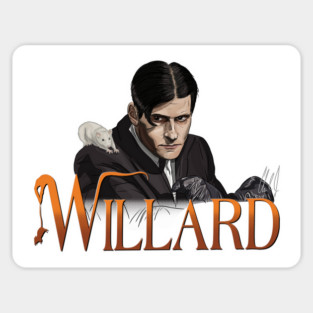 Willard: Socrates & Me Magnet