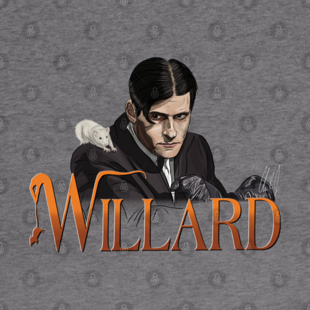 Willard: Socrates & Me by 51Deesigns