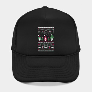 The Xmas Crowd Hat