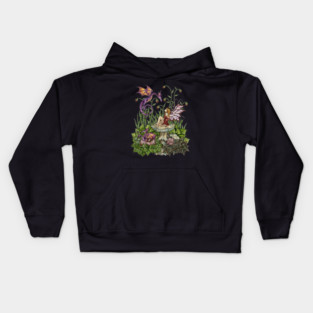Birth of Magic Kids Hoodie