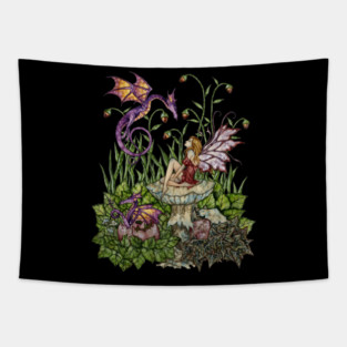 Birth of Magic Tapestry