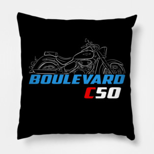 Suzuki Boulevard C50 2005-2008 Pillow